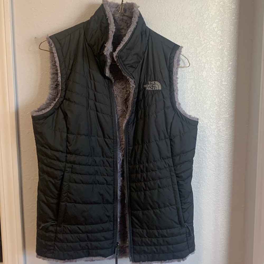 North Face Vest